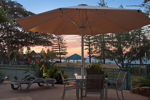 The Norfolks On Moffat Beach - QLD Tourism 13