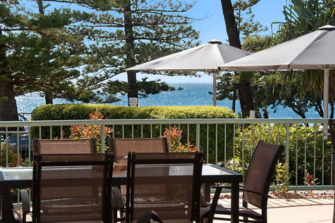 The Norfolks On Moffat Beach - QLD Tourism 23