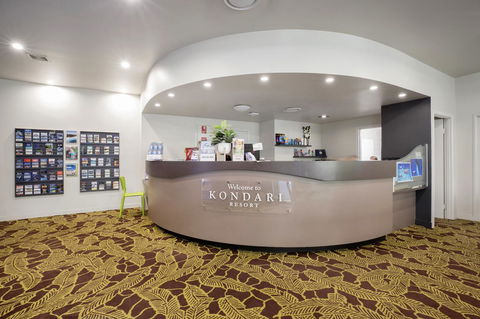 Kondari Hotel - QLD Tourism 0