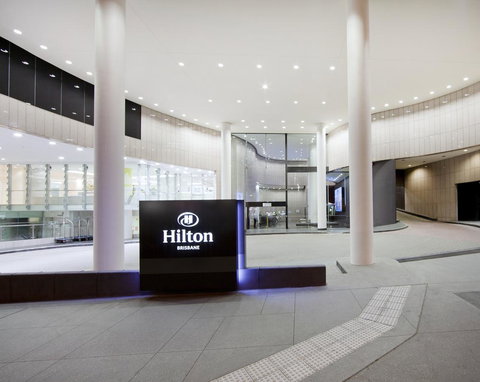 Hilton Brisbane - QLD Tourism 37