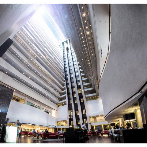 Hilton Brisbane - QLD Tourism 18