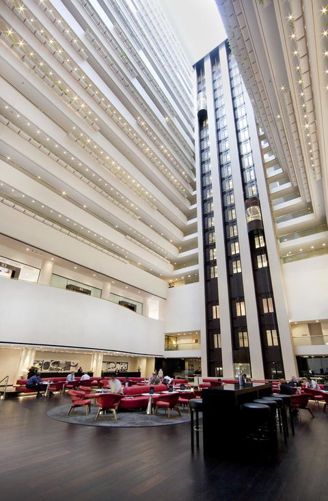 Hilton Brisbane - QLD Tourism 39