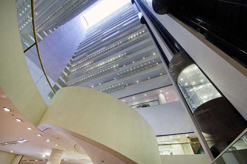 Hilton Brisbane - QLD Tourism 38