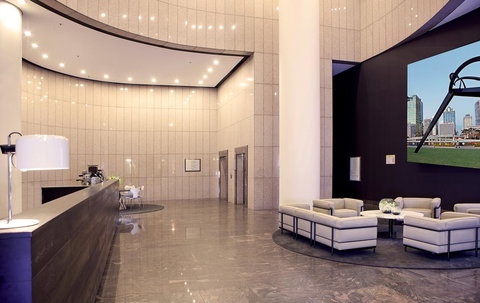 Hilton Brisbane - QLD Tourism 42