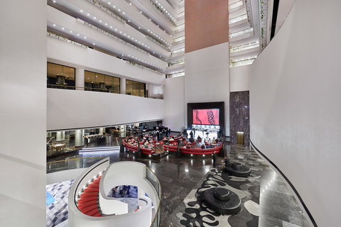 Hilton Brisbane - QLD Tourism 16