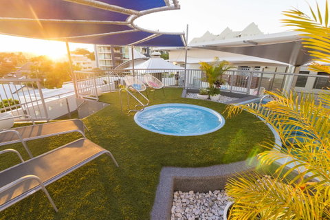 Beach Club Resort Mooloolaba - QLD Tourism 38