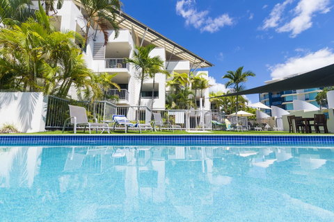 Beach Club Resort Mooloolaba - QLD Tourism 0