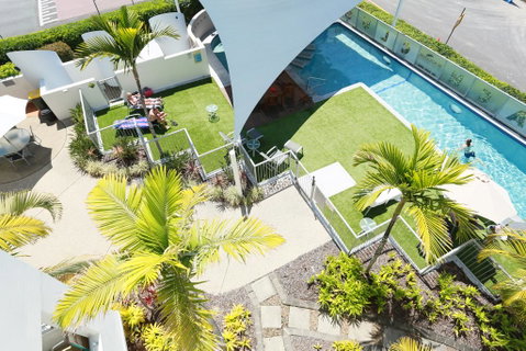 Beach Club Resort Mooloolaba - QLD Tourism 43