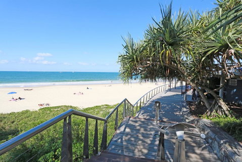 Beach Club Resort Mooloolaba - QLD Tourism 40