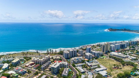 Beach Club Resort Mooloolaba - QLD Tourism 14