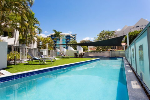 Beach Club Resort Mooloolaba - QLD Tourism 7