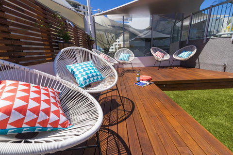 Beach Club Resort Mooloolaba - QLD Tourism 8