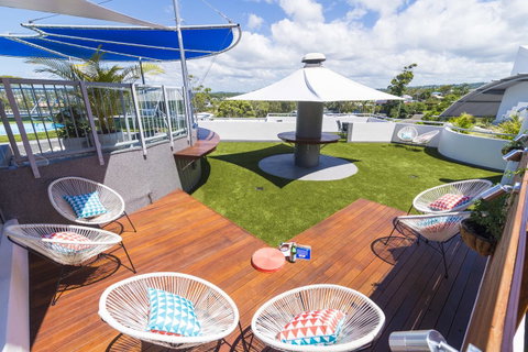 Beach Club Resort Mooloolaba - QLD Tourism 2