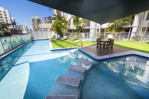 Beach Club Resort Mooloolaba - QLD Tourism 32