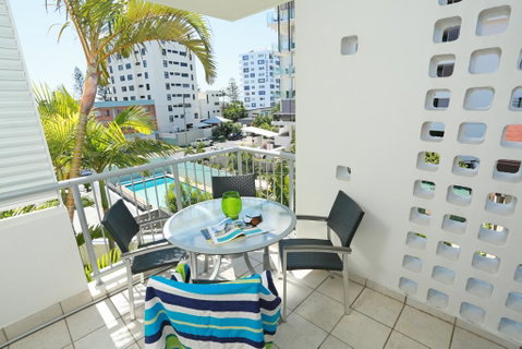 Beach Club Resort Mooloolaba - QLD Tourism 17