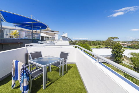 Beach Club Resort Mooloolaba - QLD Tourism 34