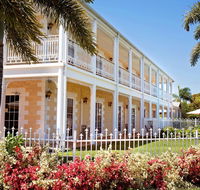 White Lace Motor Inn - QLD Tourism