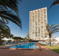Chateau Beachside Resort - Queensland Tourism
