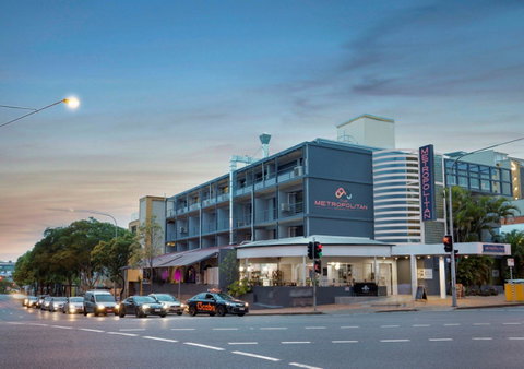 The Metropolitan Spring Hill - QLD Tourism 2