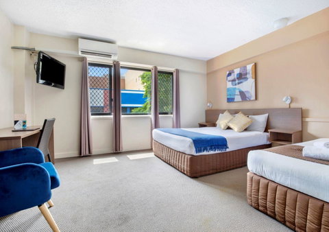 The Metropolitan Spring Hill - QLD Tourism 16