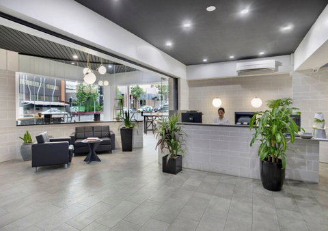 The Metropolitan Spring Hill - QLD Tourism 0