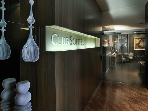 Sofitel Brisbane Central - QLD Tourism 35