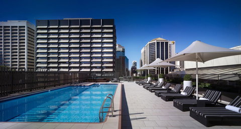 Sofitel Brisbane Central - QLD Tourism 1