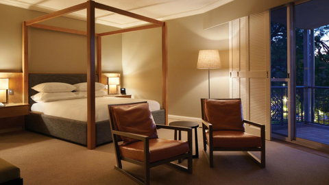 InterContinental Sanctuary Cove Resort, An IHG Hotel - QLD Tourism 28