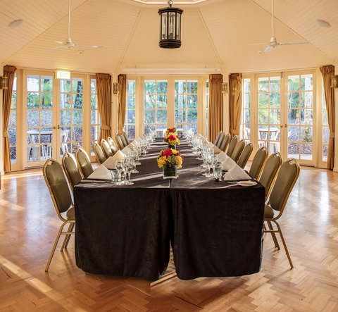 InterContinental Sanctuary Cove Resort, An IHG Hotel - QLD Tourism 16