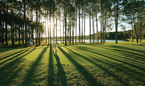 InterContinental Sanctuary Cove Resort, An IHG Hotel - QLD Tourism 26