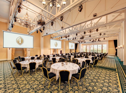 InterContinental Sanctuary Cove Resort, An IHG Hotel - QLD Tourism 37