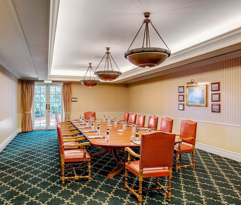 InterContinental Sanctuary Cove Resort, An IHG Hotel - QLD Tourism 23