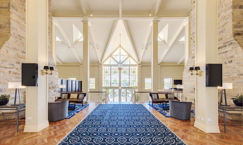 InterContinental Sanctuary Cove Resort, An IHG Hotel - QLD Tourism 22