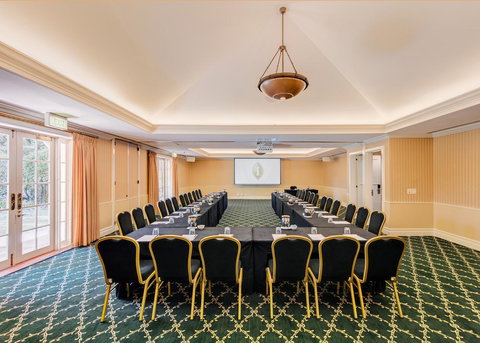 InterContinental Sanctuary Cove Resort, An IHG Hotel - QLD Tourism 32