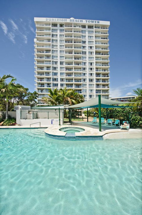 Burleigh Beach Tower - QLD Tourism 3