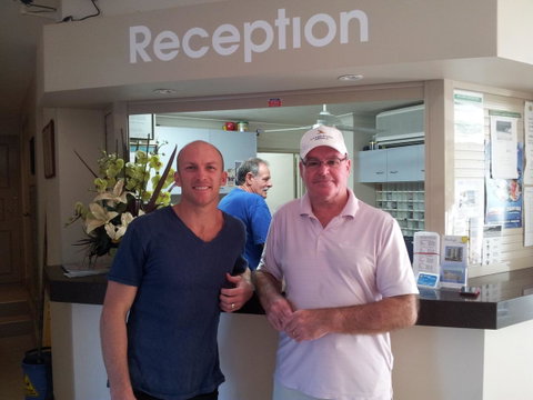 Burleigh Beach Tower - QLD Tourism 9
