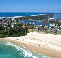 Komune Resort and Beach Club Greenmount Beach - QLD Tourism