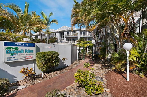Champelli Palms Apartments - QLD Tourism 12