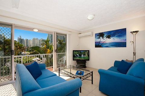 Champelli Palms Apartments - QLD Tourism 1
