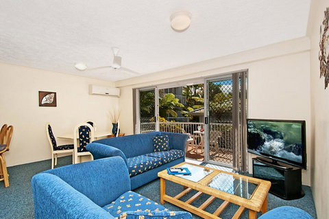 Champelli Palms Apartments - QLD Tourism 8