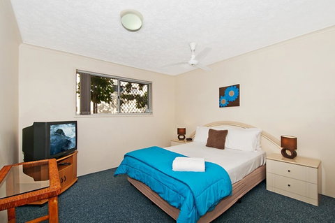 Champelli Palms Apartments - QLD Tourism 3