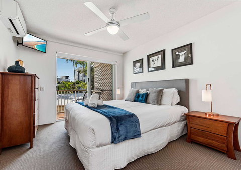 Sailport Mooloolaba Apartments - QLD Tourism 26
