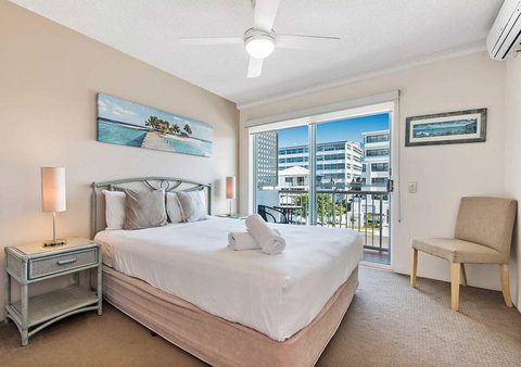 Sailport Mooloolaba Apartments - QLD Tourism 32