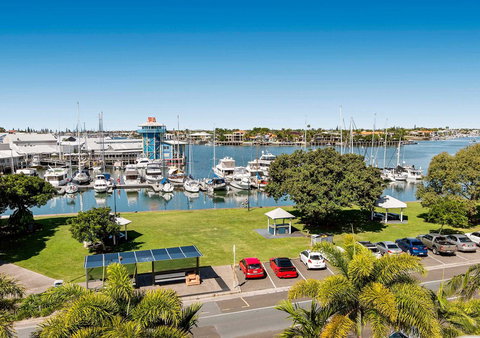 Sailport Mooloolaba Apartments - QLD Tourism 10