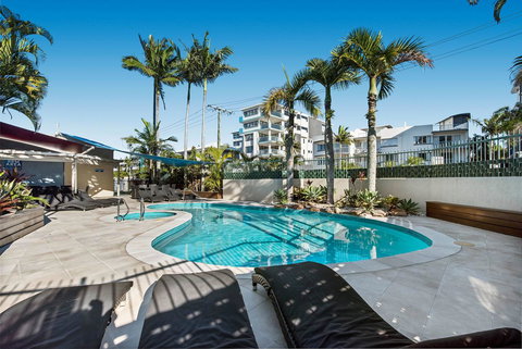 Sailport Mooloolaba Apartments - QLD Tourism 5