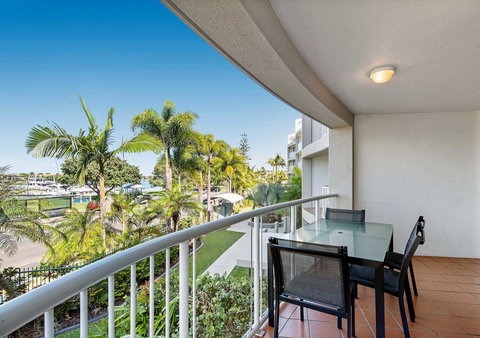 Sailport Mooloolaba Apartments - QLD Tourism 22
