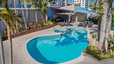 Sailport Mooloolaba Apartments - QLD Tourism 4