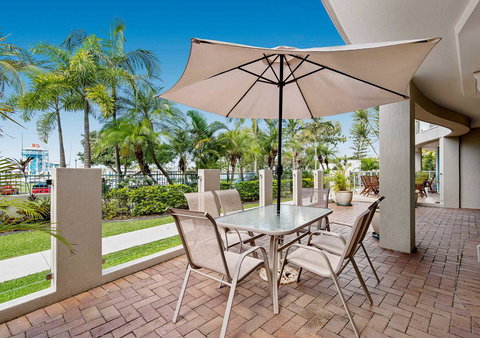 Sailport Mooloolaba Apartments - QLD Tourism 28