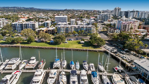Sailport Mooloolaba Apartments - QLD Tourism 3