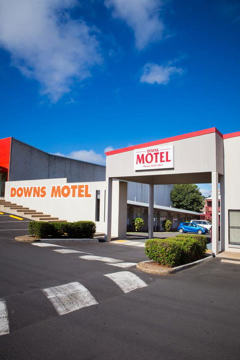 Downs Motel - QLD Tourism 1
